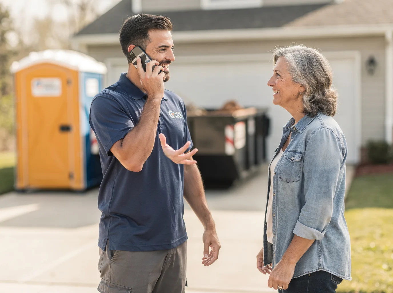 Porta Potty Rental Green, KS FAQs